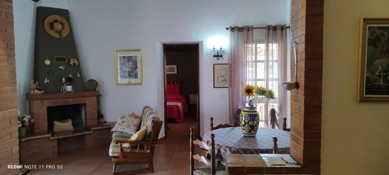 Casa Siciliana Custonaci Exterior foto