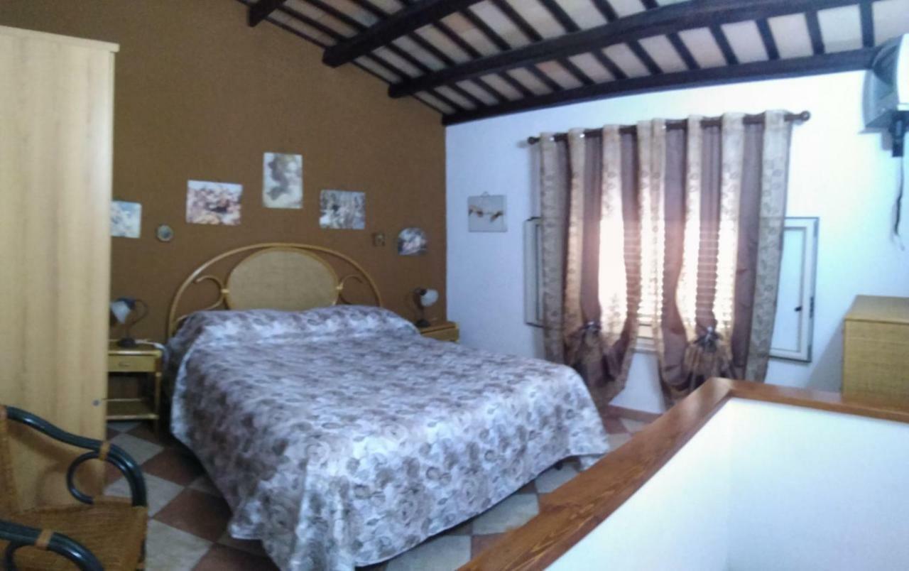 Casa Siciliana Custonaci Exterior foto