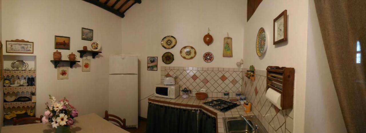 Casa Siciliana Custonaci Exterior foto