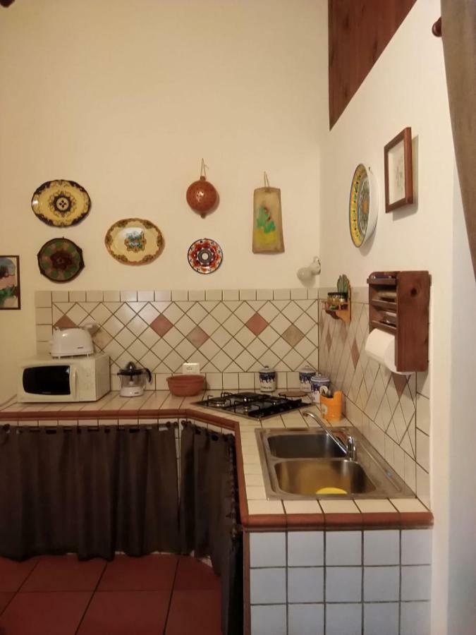 Casa Siciliana Custonaci Exterior foto