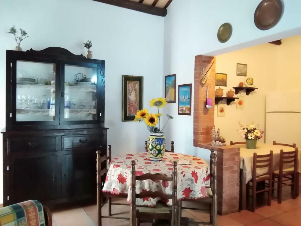 Casa Siciliana Custonaci Exterior foto